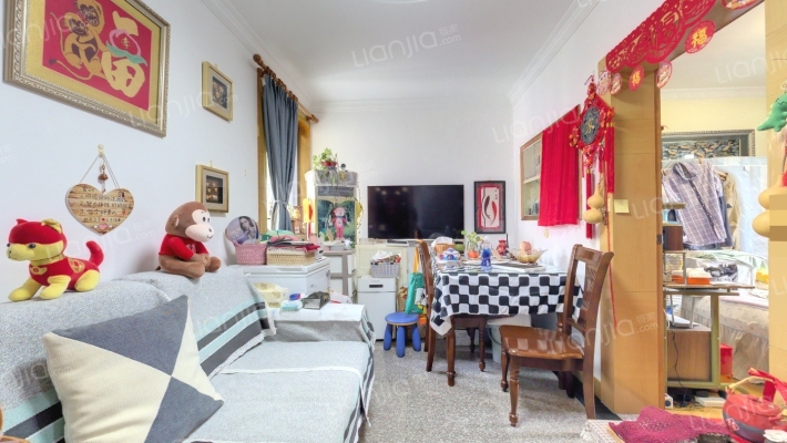 江杨名苑二手房实景图