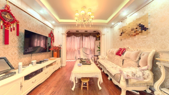 绿地城二期二手房实景图