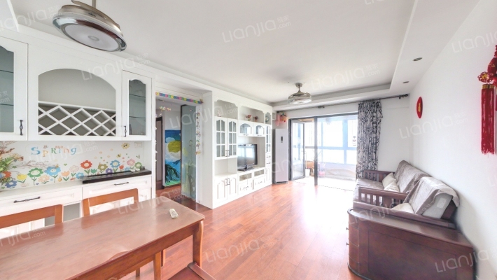 万科金色悦城二手房实景图