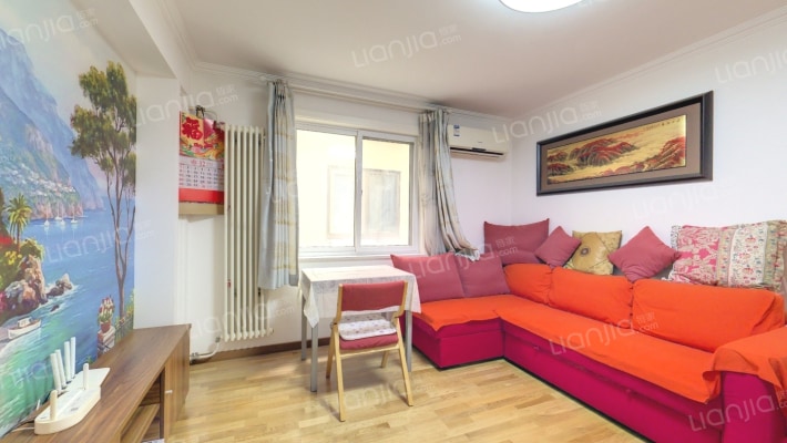 北三环中路40号院二手房实景图