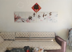 整租·河畔花园C区 2室1厅 南/北_河畔花园C区租房