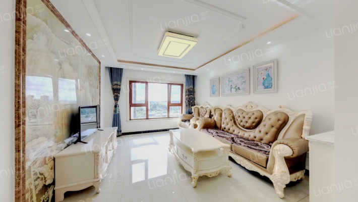 龙湖滟澜新宸东区二手房实景图