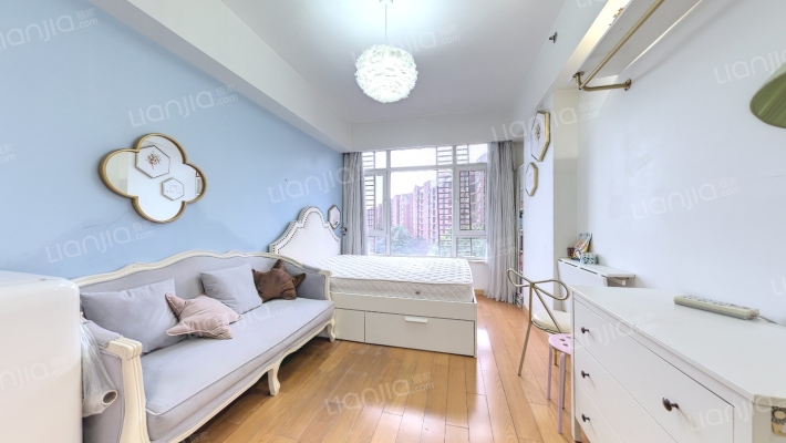 金地名京二手房实景图