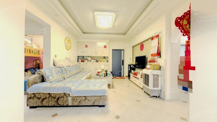 翠湖居325号小区二手房实景图