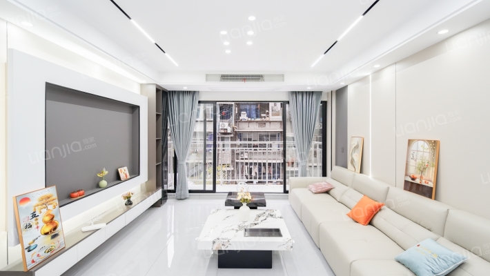 甘家院二手房实景图