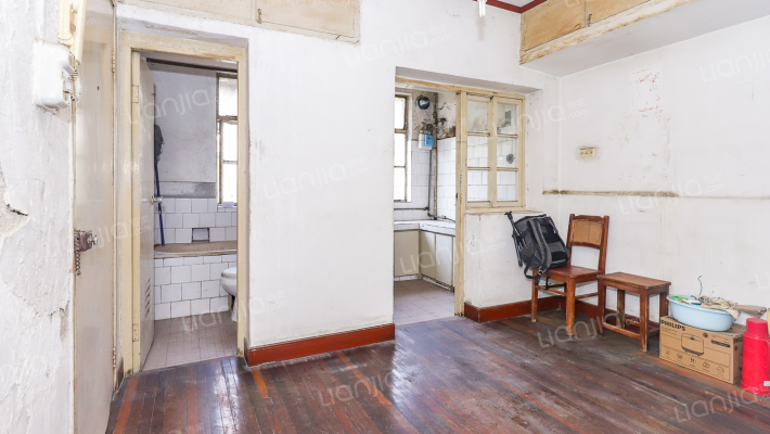 临汾小区二手房实景图