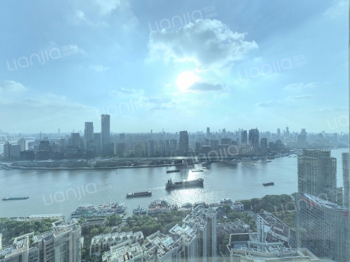 整租·世茂滨江花园 4室2厅 西