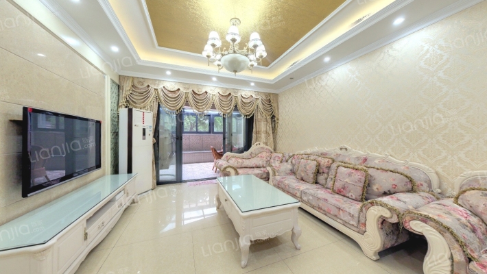 保利花园一期二手房实景图