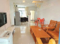 整租·华庭天下 2室1厅 南_华庭天下租房