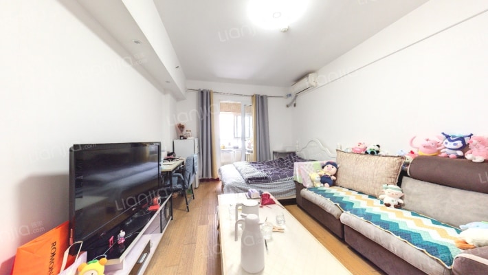 融尚中央住区二手房实景图