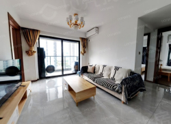 整租·金湾宝龙城二期 3室2厅 南_金湾宝龙城二期租房