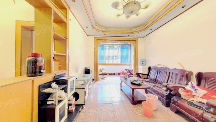 法院家属区二手房实景图