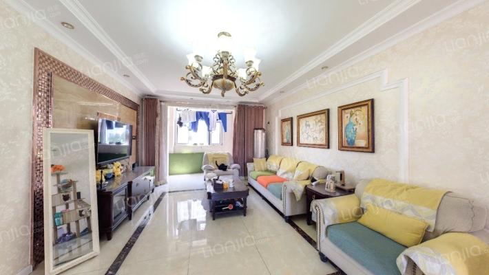 海都园二手房实景图