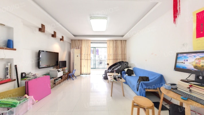 沁园春公寓二手房实景图