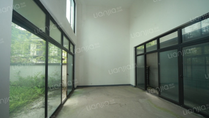 万科观承别墅二手房实景图