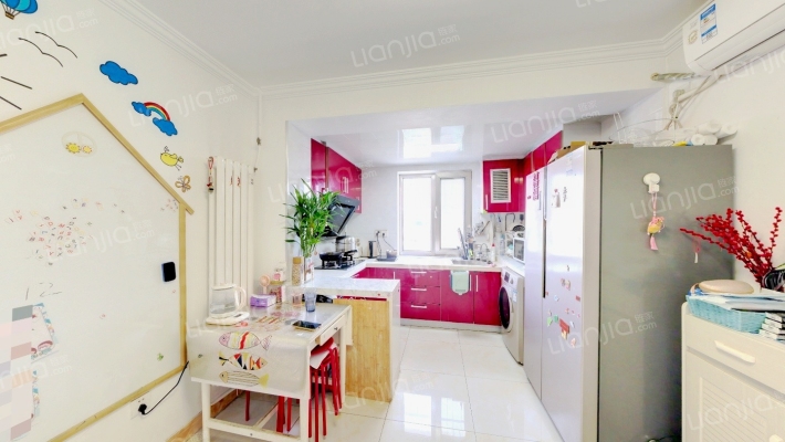 城建集团家属楼二手房实景图