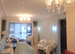 整租·恒大文旅城C区 3室2厅 南/西北_恒大文旅城C区租房