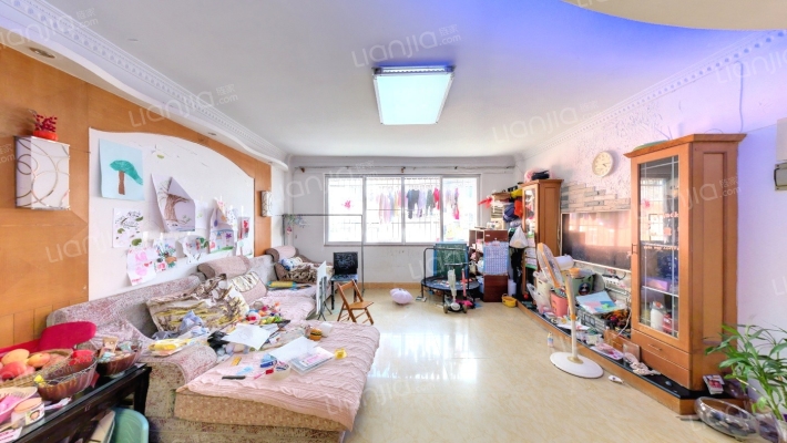 福居花园二手房实景图