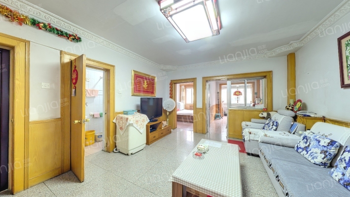 康居南区二手房实景图