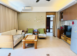 整租·万科湖畔度假公园二期 2室1厅 西北/北_万科湖畔度假公园二期租房