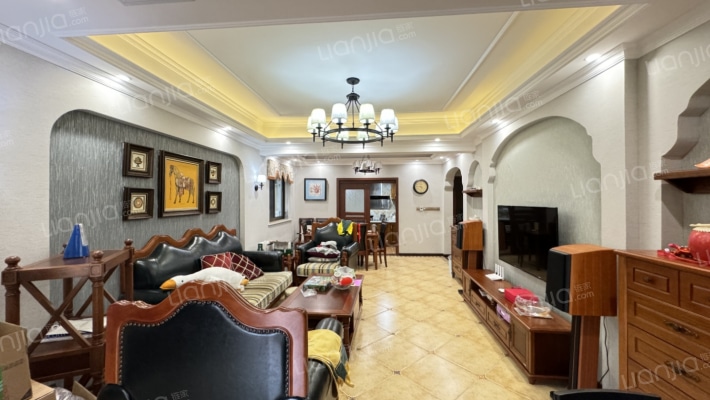 景瑞御蓝湾东区二手房实景图