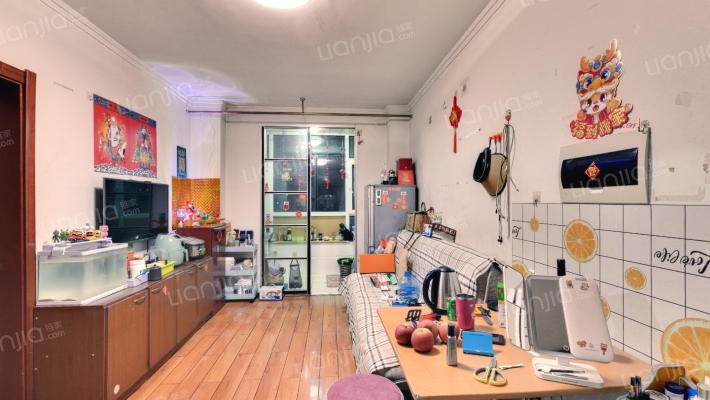 车城名仕花园西区二手房实景图