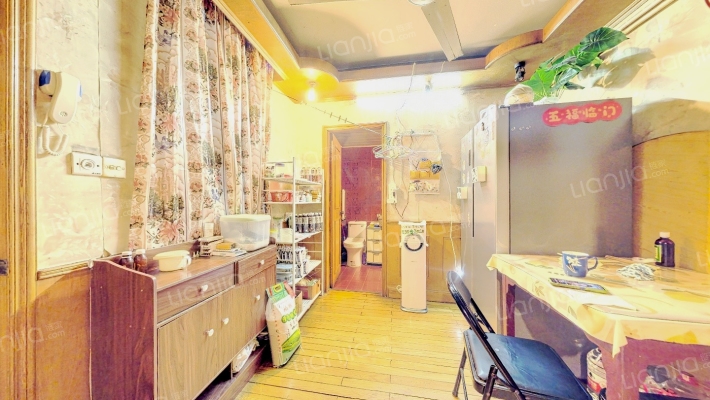 绿川小区东区二手房实景图