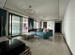 整租·万科仁峰 3室2厅 南/北_万科仁峰租房