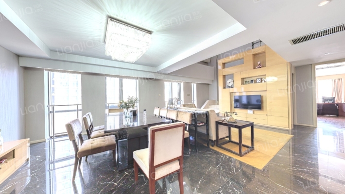 金奥国际公馆二手房实景图