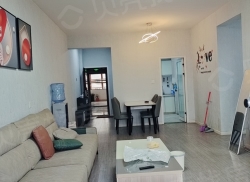 整租·彭溪河畔 3室2厅 东南_彭溪河畔租房