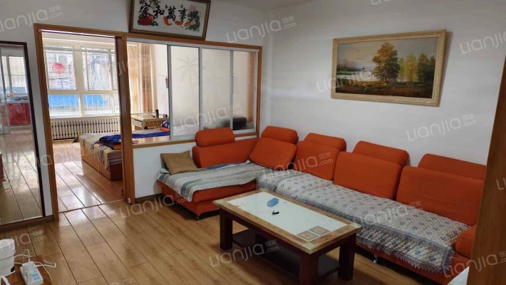 姜刘疃小区二手房实景图