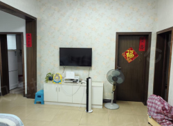 整租·二中教师宿舍 3室2厅 南/北_二中教师宿舍租房