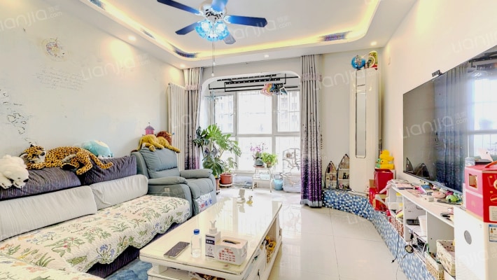 梦想家园西区二手房实景图