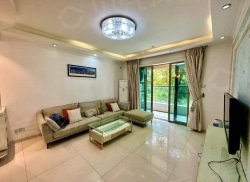 整租·信义怡翠豪园 3室2厅 南_信义怡翠豪园租房