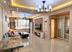 整租·广泽紫晶城二期 2室2厅 南/北_广泽紫晶城二期租房