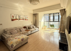 整租·中天长岭阳光 3室2厅 南_中天长岭阳光租房