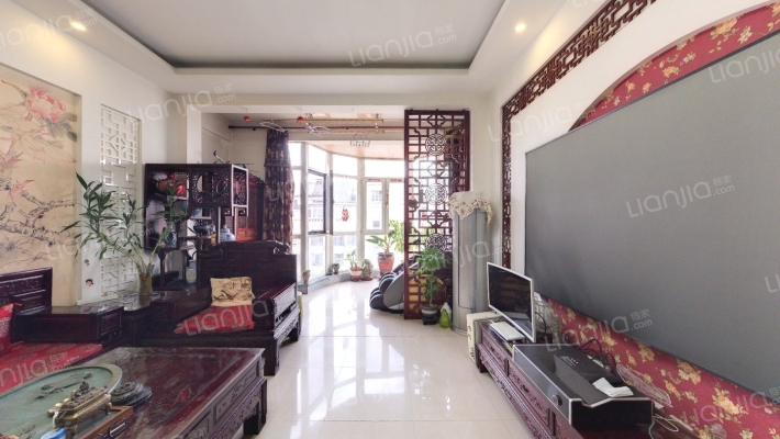 新月花苑二手房实景图