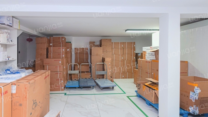 九州通健康城二手房实景图