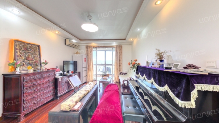 东方城市绿洲二手房实景图