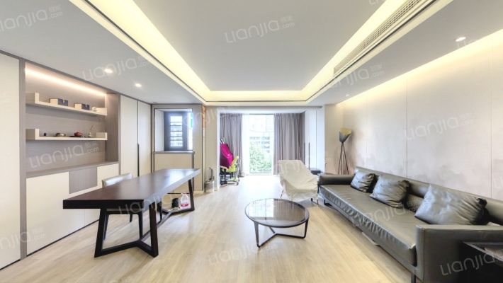 群升国际J区御园二手房实景图