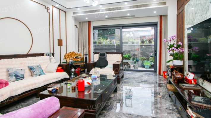 鲁能领秀城3街区二手房实景图