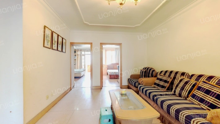 富乐小区南里二手房实景图