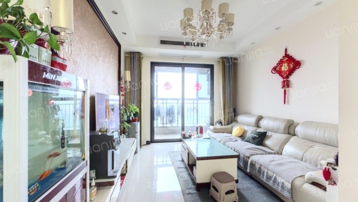 恒大御府二手房实景图