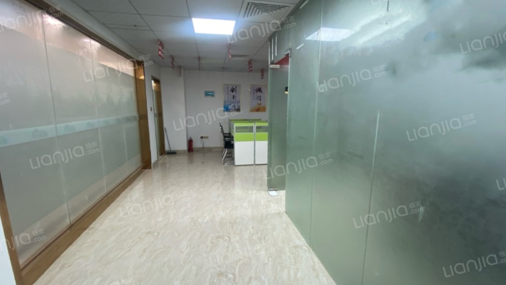 强力商务大厦二手房实景图