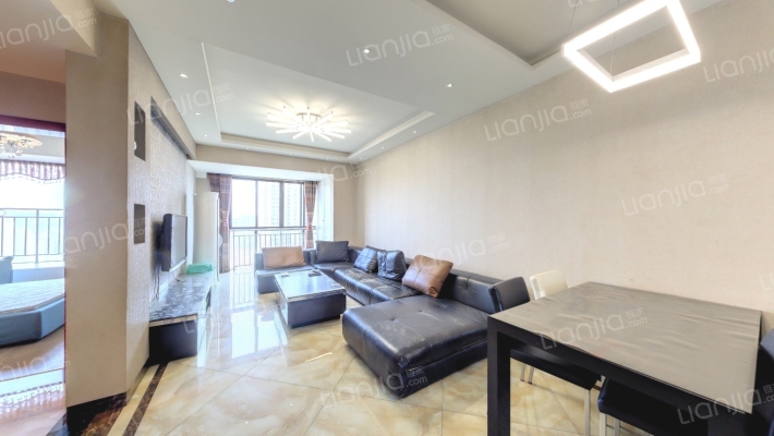 华润二十四城二期二手房实景图