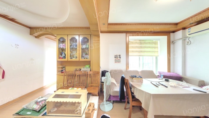 辉福小区二手房实景图