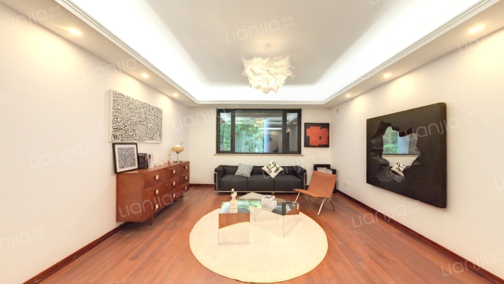 强生古北花园二手房实景图