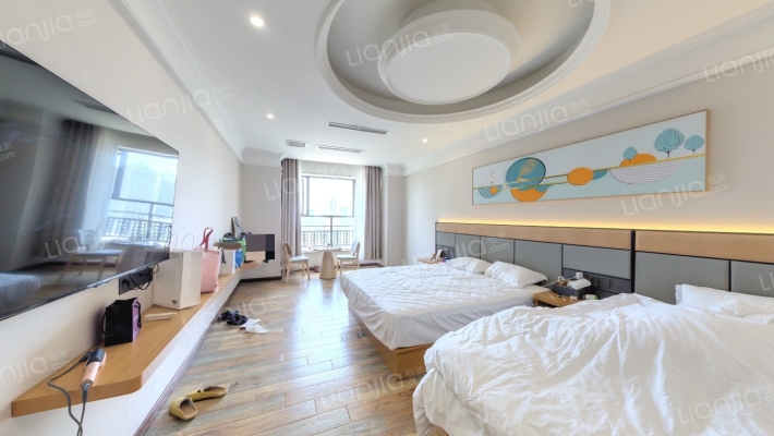 华润万象里二手房实景图