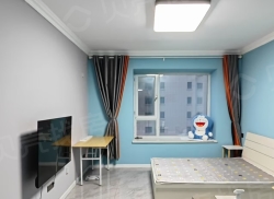 整租·陶菊园东区 1室1厅 南_陶菊园东区租房