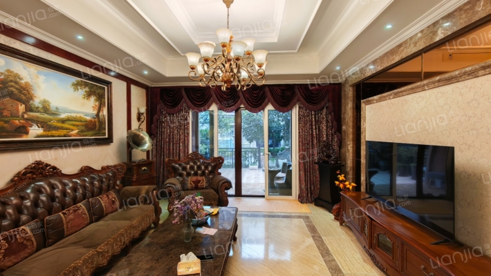 大鼎湖滨印象二手房实景图